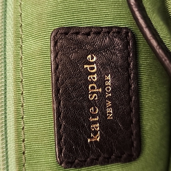 Kate Spade Leather Tote Bag - Picture 9 of 16